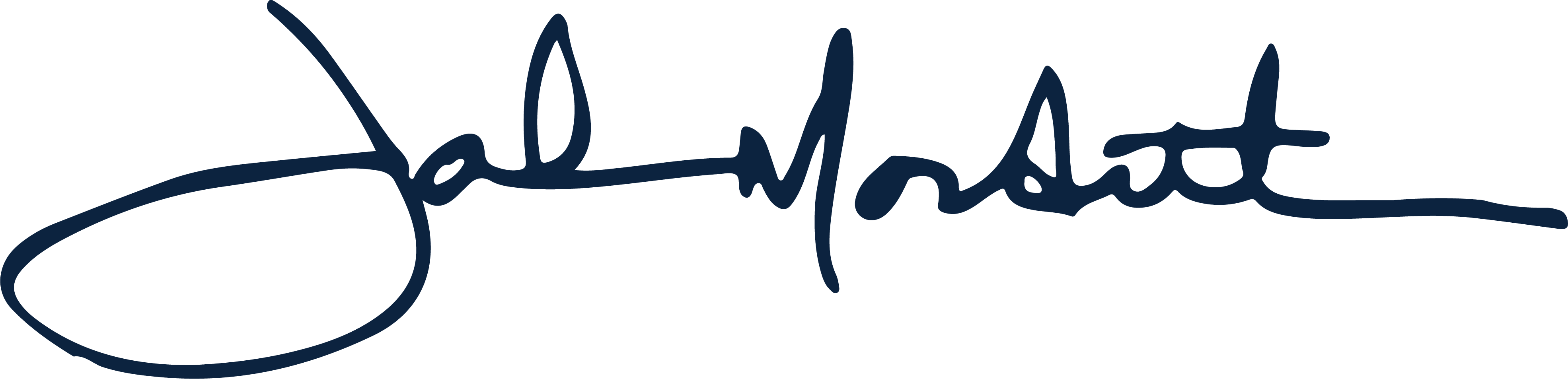 Johns Signature